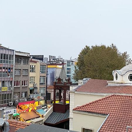 Casa Rosso Suite Hotel Istanbul Eksteriør bilde