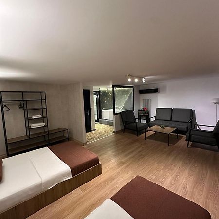 Casa Rosso Suite Hotel Istanbul Eksteriør bilde