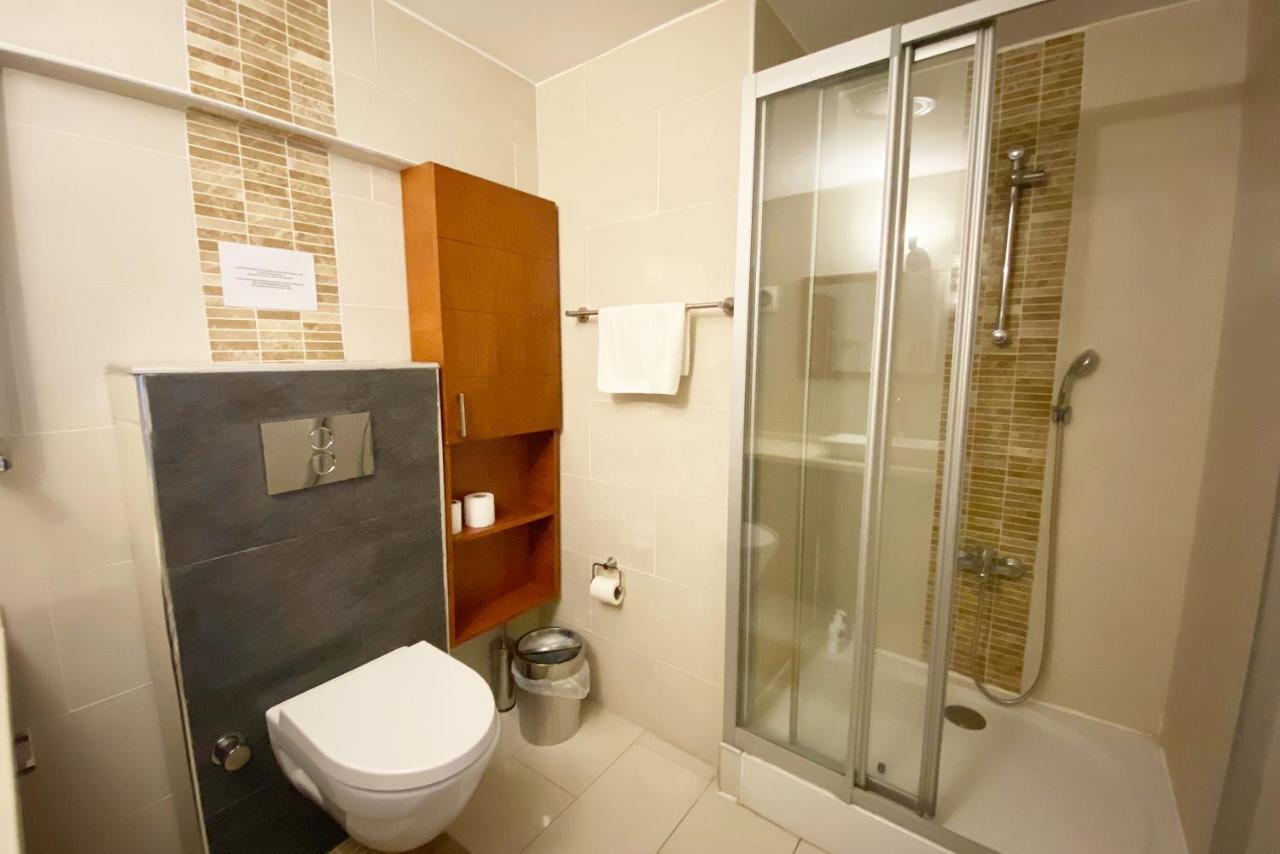 Casa Rosso Suite Hotel Istanbul Eksteriør bilde