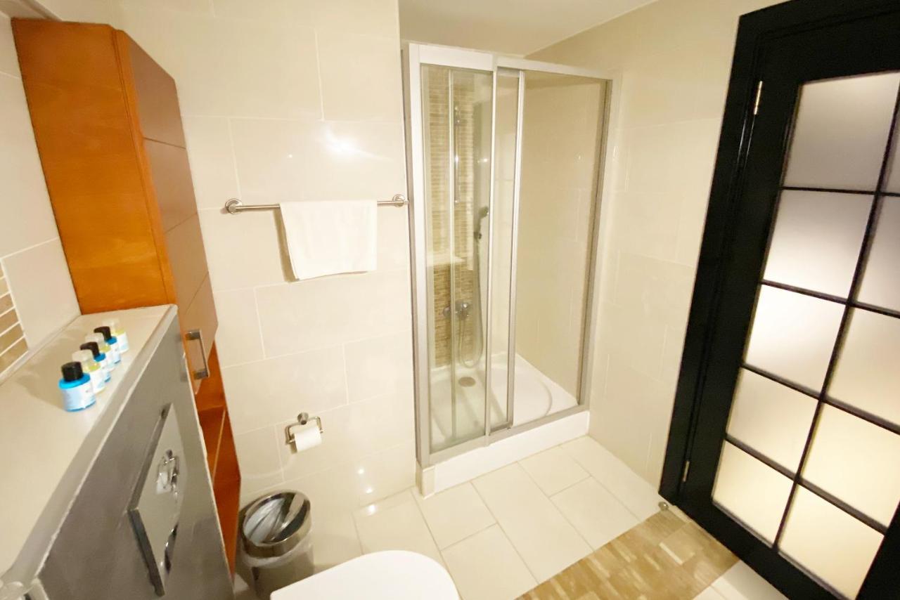 Casa Rosso Suite Hotel Istanbul Eksteriør bilde