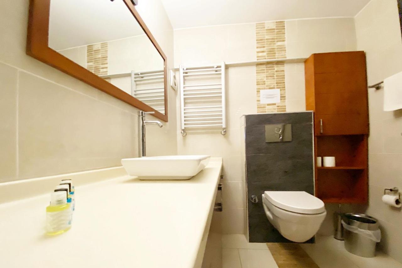 Casa Rosso Suite Hotel Istanbul Eksteriør bilde