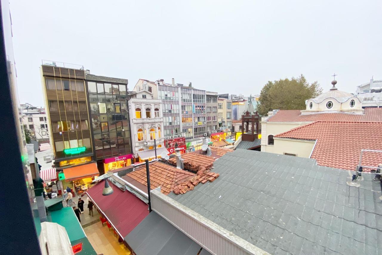 Casa Rosso Suite Hotel Istanbul Eksteriør bilde