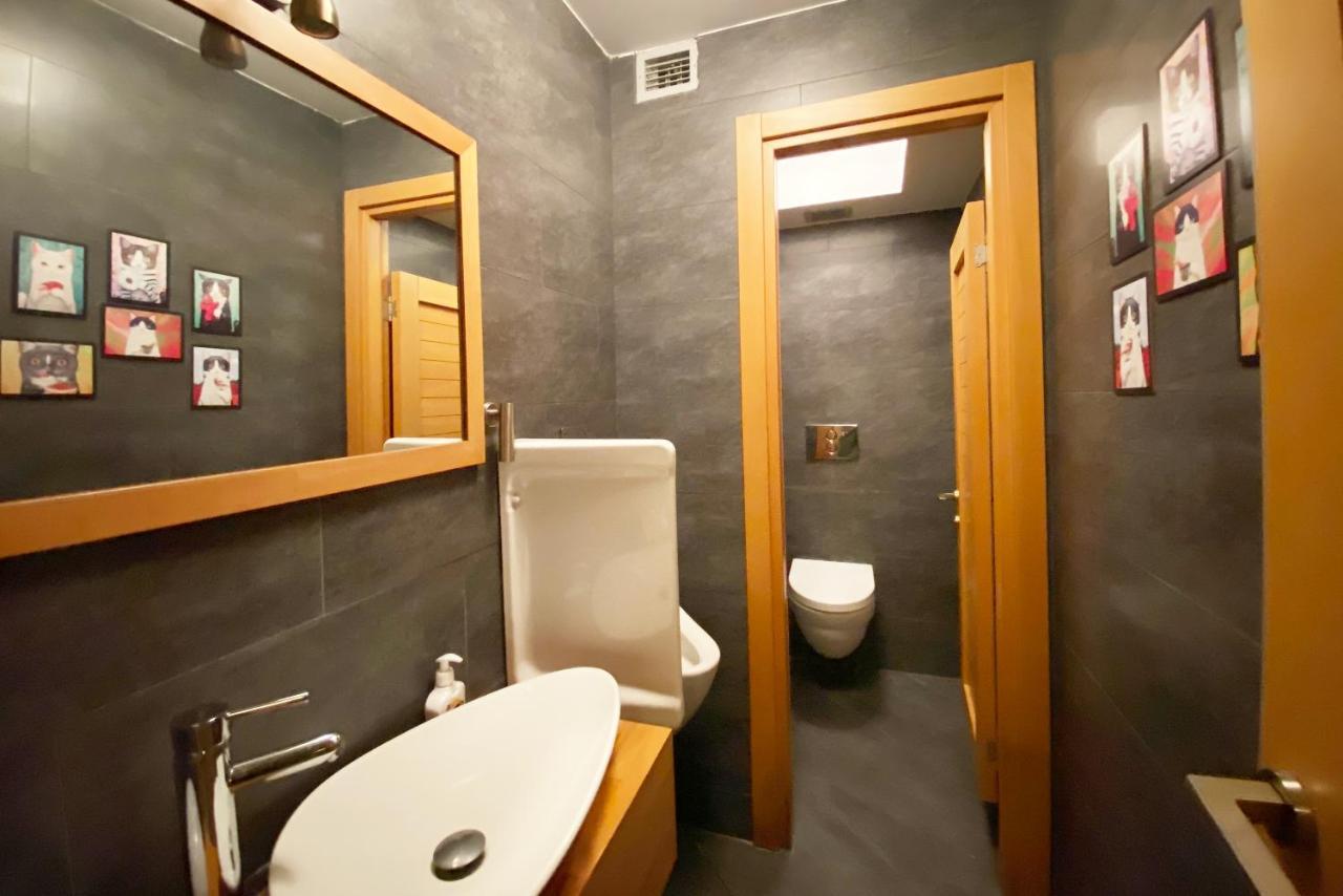 Casa Rosso Suite Hotel Istanbul Eksteriør bilde
