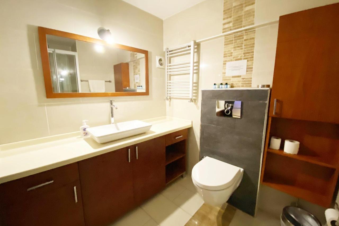 Casa Rosso Suite Hotel Istanbul Eksteriør bilde