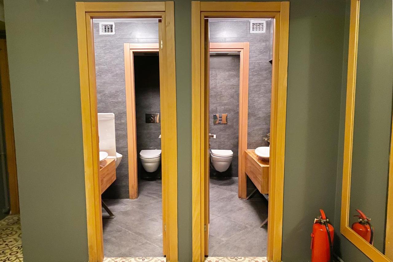 Casa Rosso Suite Hotel Istanbul Eksteriør bilde