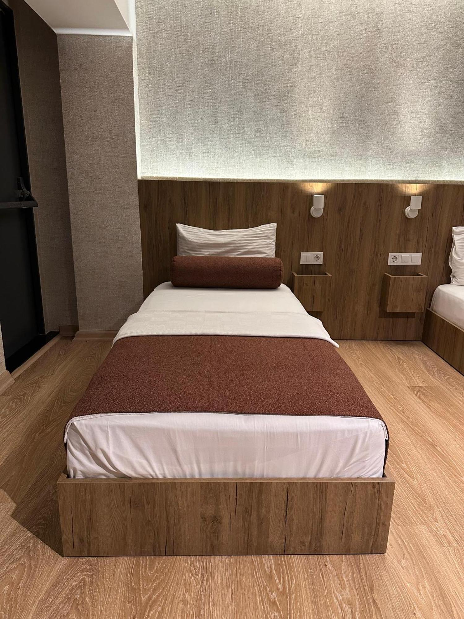 Casa Rosso Suite Hotel Istanbul Eksteriør bilde