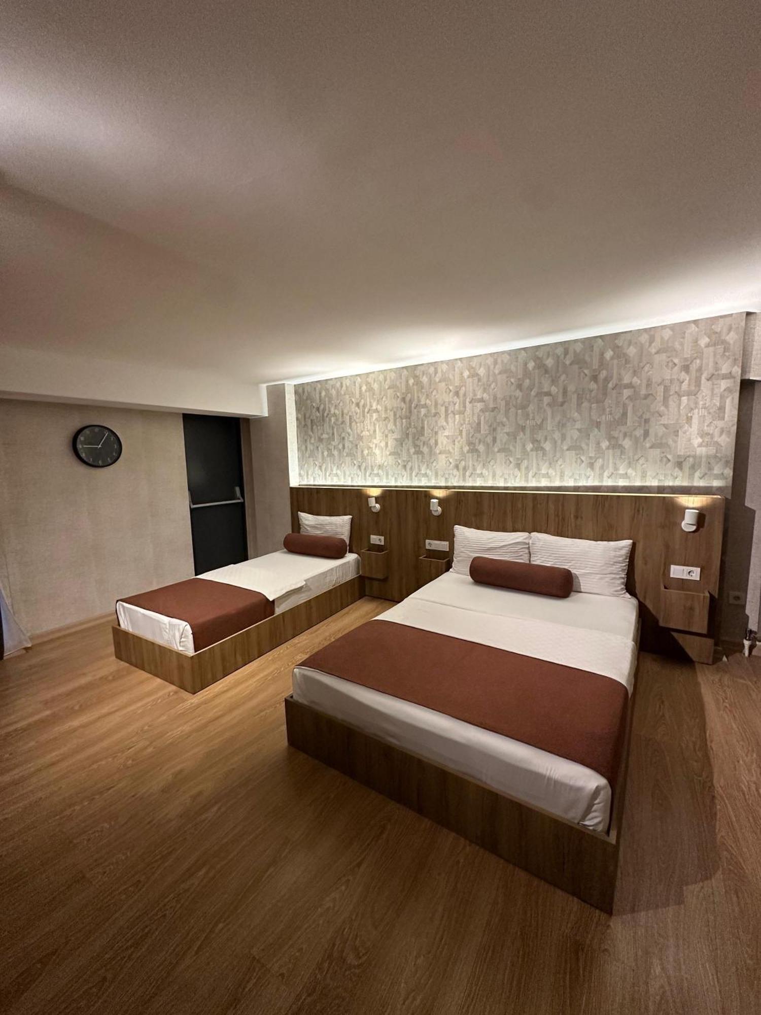 Casa Rosso Suite Hotel Istanbul Eksteriør bilde