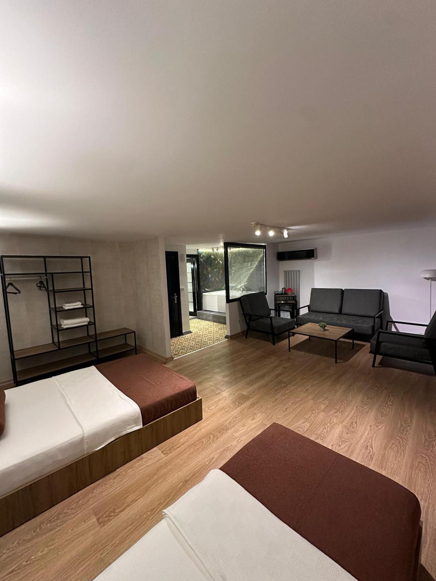 Casa Rosso Suite Hotel Istanbul Eksteriør bilde