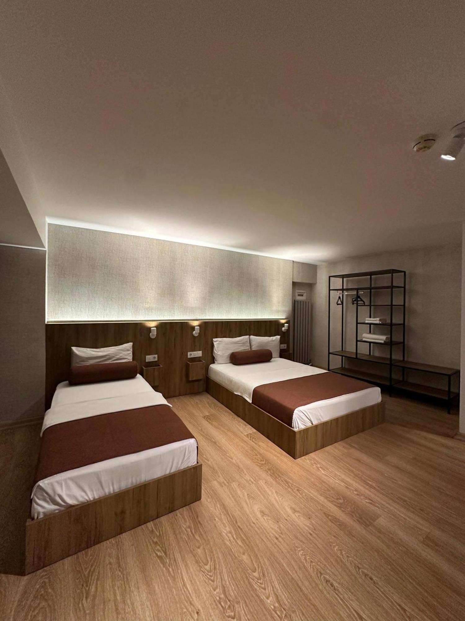 Casa Rosso Suite Hotel Istanbul Eksteriør bilde