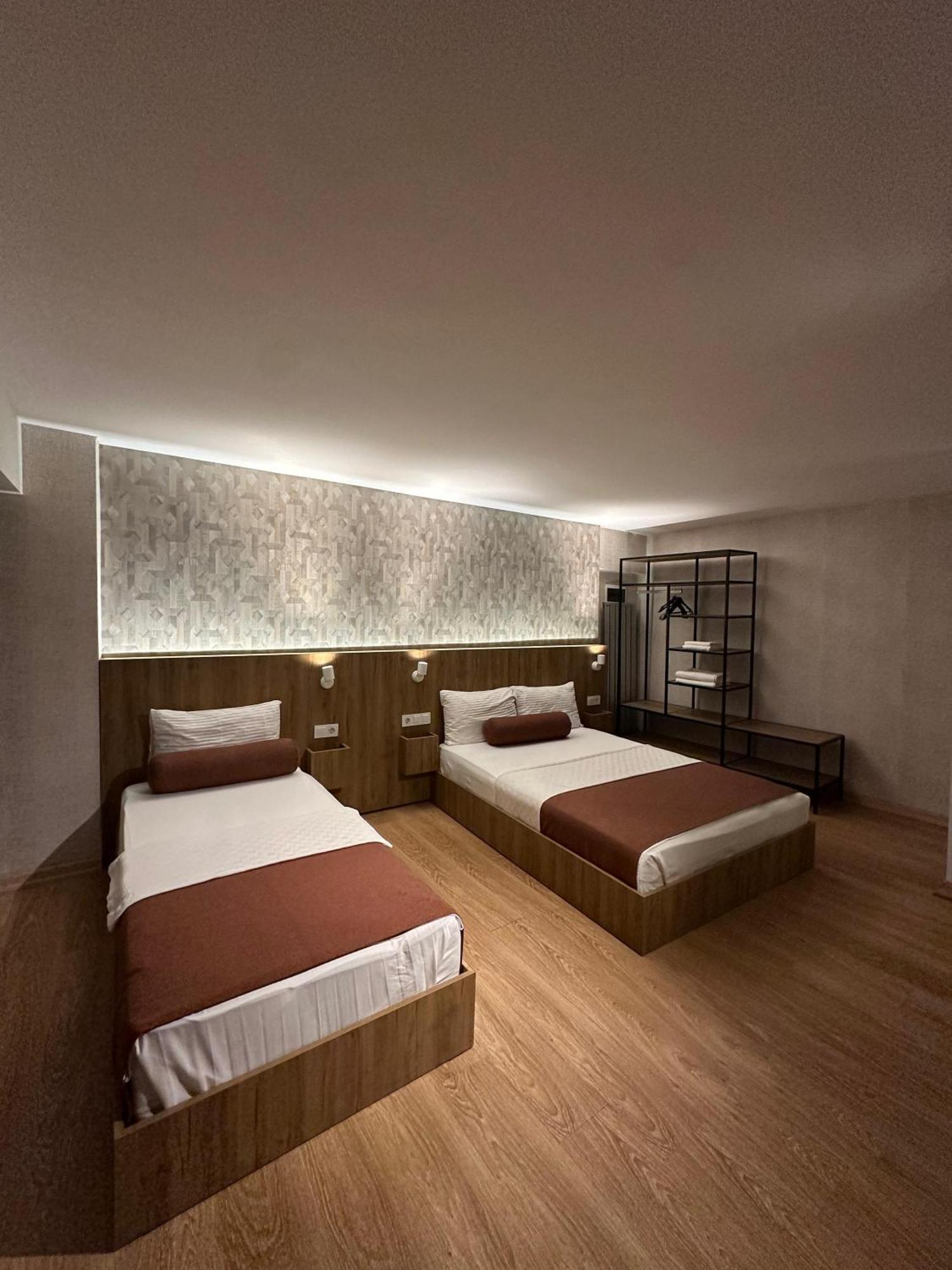 Casa Rosso Suite Hotel Istanbul Eksteriør bilde